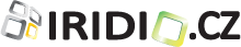 Iridio.cz logo